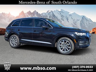 Used 2019 Audi Q7 Premium Plus for sale #SB385246A - photo 1
