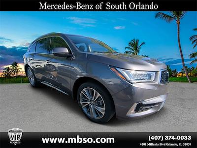 Used 2017 Acura MDX 4WD SUV for sale #SB387660A - photo 1
