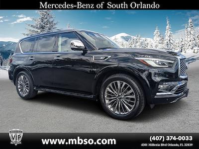 Used 2018 Infiniti QX80 - photo 1