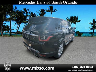 2018 Land Rover Range Rover Sport AWD SUV for sale #SB419553A - photo 2