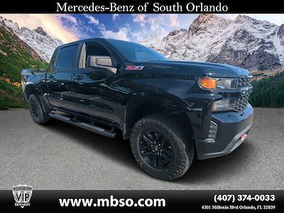 2019 Chevrolet Silverado 1500 Crew Cab 4x4 Pickup for sale #SB427425B - photo 1