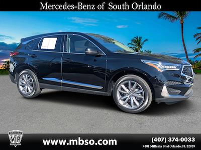 Used 2020 Acura RDX Technology for sale #SB429483A - photo 1