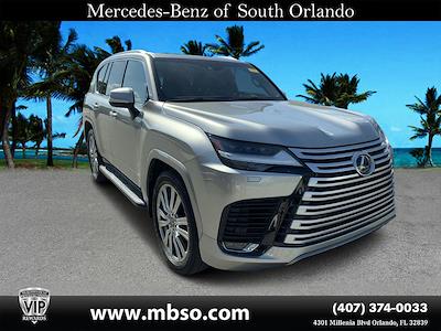 2022 Lexus LX 600 4WD SUV for sale #SB429584A - photo 1