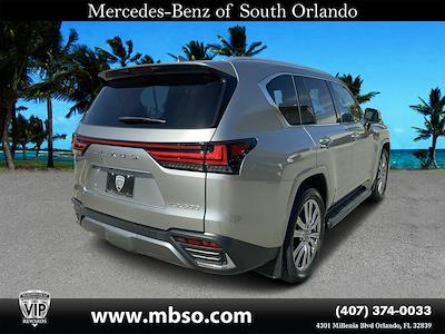 2022 Lexus LX 600 4WD SUV for sale #SB429584A - photo 2