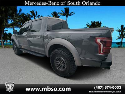 2020 Ford F-150 SuperCrew Cab 4x4 Pickup for sale #SB436472A - photo 2