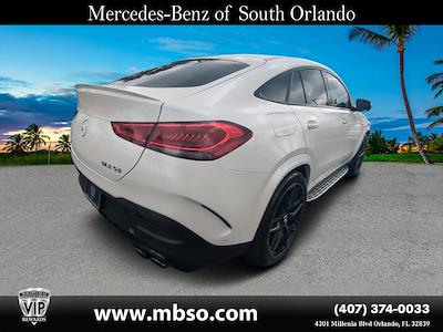2021 Mercedes-Benz AMG GLE 53 SUV AWD SUV for sale #SB448991A - photo 2