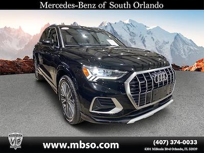 Used 2021 Audi Q3 Premium Plus for sale #SB493475A - photo 1