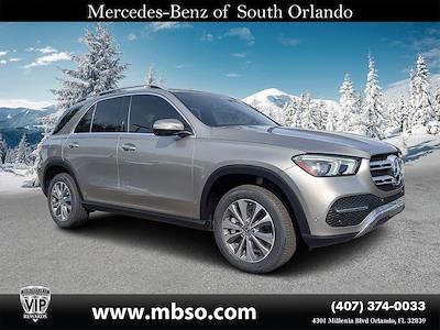 Used 2020 Mercedes-Benz GLE 350 4MATIC for sale #SB493578A - photo 1