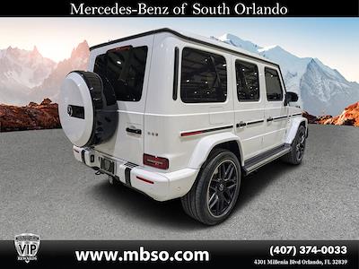 2024 Mercedes-Benz AMG G 63 SUV 4WD SUV for sale #SF004835A - photo 2