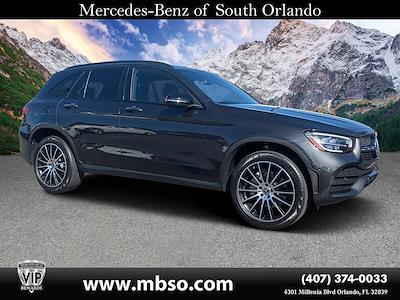 Used 2021 Mercedes-Benz GLC 300 SUV for sale #SF004835C - photo 1