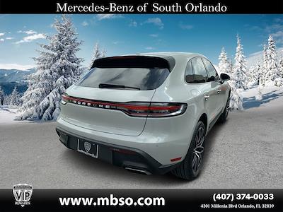 Used 2022 Porsche Macan Base AWD SUV for sale #SF054388A - photo 2
