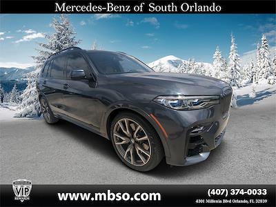 Used 2022 BMW X7 M50i AWD SUV for sale #SF064167C - photo 1