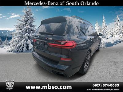Used 2022 BMW X7 M50i AWD SUV for sale #SF064167C - photo 2