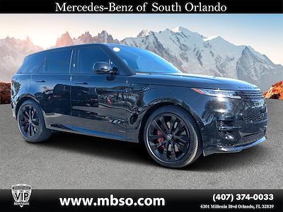Used 2025 Land Rover Range Rover Sport Autobiography for sale #SF069249A - photo 1