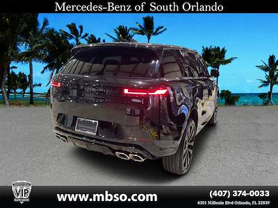 Used 2025 Land Rover Range Rover Sport Autobiography for sale #SF069249A - photo 2