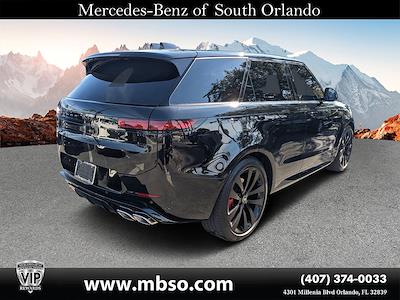 Used 2025 Land Rover Range Rover Sport Autobiography for sale #SF069249A - photo 2