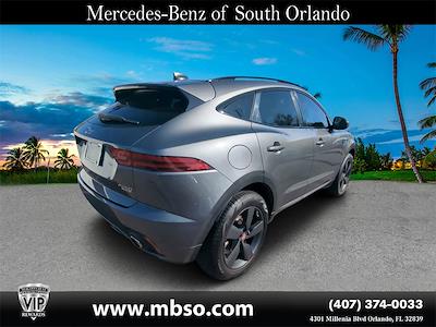 Used 2020 Jaguar E-Pace FL AWD SUV for sale #SF310813A - photo 2