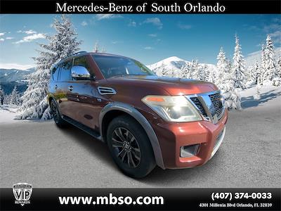 2017 Nissan Armada 4x2 SUV for sale #SB427627B - photo 1