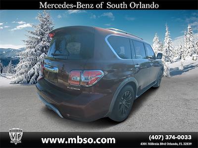 2017 Nissan Armada 4x2 SUV for sale #SB427627B - photo 2