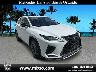 2021 Lexus RX 350 AWD SUV for sale #SF362415A - photo 1