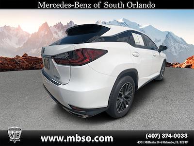 2021 Lexus RX 350 AWD SUV for sale #SF362415A - photo 2