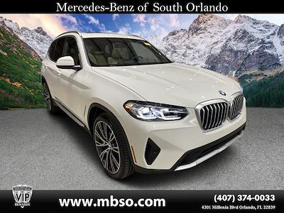 Used 2024 BMW X3 sDrive30i for sale #SF379366B - photo 1