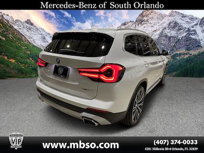 Used 2024 BMW X3 sDrive30i for sale #SF379366B - photo 2