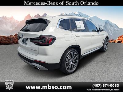 Used 2024 BMW X3 sDrive30i for sale #SF379366B - photo 2