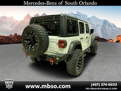 2022 Jeep Wrangler 4x4 SUV for sale #SF388573A - photo 2