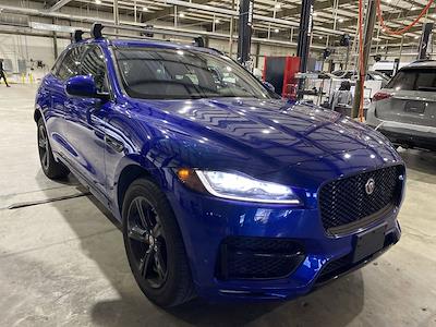 2018 Jaguar F-Pace AWD SUV for sale #SF389077A - photo 1