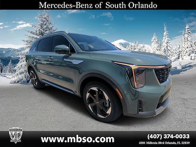 2025 Kia Sorento Hybrid AWD SUV for sale #SF394749A - photo 1