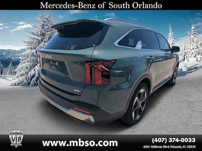 2025 Kia Sorento Hybrid AWD SUV for sale #SF394749A - photo 2