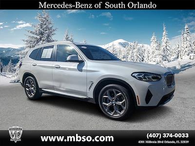 Used 2022 BMW X3 sDrive30i for sale #SF397431A - photo 1