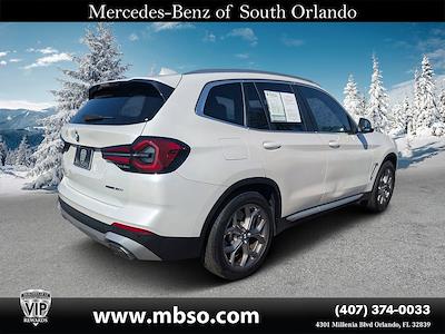 Used 2022 BMW X3 sDrive30i for sale #SF397431A - photo 2