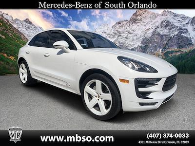 2016 Porsche Macan AWD SUV for sale #SJ691104A - photo 1