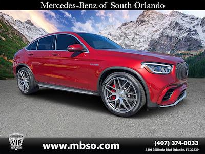 2020 Mercedes-Benz AMG GLC 63 S AWD SUV for sale #SJ691104B - photo 1