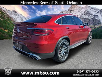 2020 Mercedes-Benz AMG GLC 63 S AWD SUV for sale #SJ691104B - photo 2