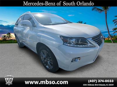 2014 Lexus RX 350 4x2 SUV for sale #SJ732333A - photo 1