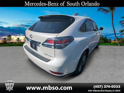 2014 Lexus RX 350 4x2 SUV for sale #SJ732333A - photo 2