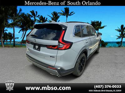 Used 2025 Honda CR-V Hybrid Sport-L SUV for sale #SN501183A - photo 2