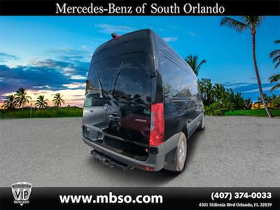 2025 Mercedes-Benz Sprinter 2500 Standard Roof RWD Passenger Van for sale #SP771169 - photo 2