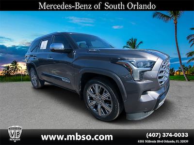 Used 2024 Toyota Sequoia SUV for sale #SP780807A - photo 1