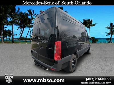 2025 Mercedes-Benz Sprinter 2500 Standard Roof RWD Passenger Van for sale #SP785508 - photo 2