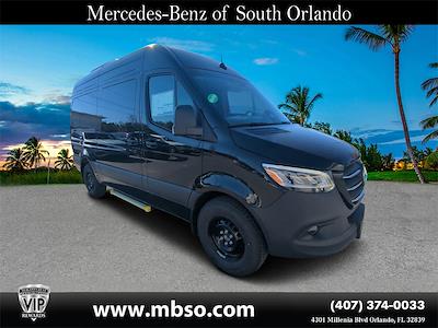 2025 Mercedes-Benz Sprinter 2500 Standard Roof RWD Passenger Van for sale #SP786201 - photo 1
