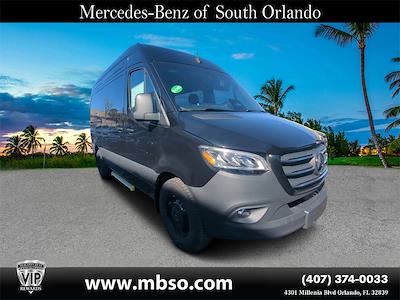 2025 Mercedes-Benz Sprinter 2500 Standard Roof RWD Passenger Van for sale #SP786251 - photo 1