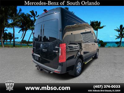 2025 Mercedes-Benz Sprinter 2500 Standard Roof RWD Passenger Van for sale #SP786519 - photo 2