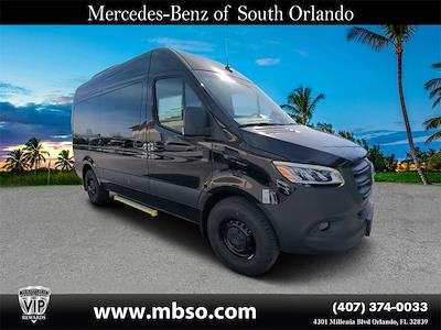 2025 Mercedes-Benz Sprinter 2500 Standard Roof RWD Passenger Van for sale #SP787899 - photo 1