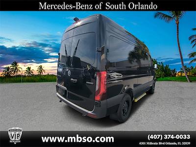 2025 Mercedes-Benz Sprinter 2500 Standard Roof RWD Passenger Van for sale #SP787899 - photo 2