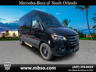2025 Mercedes-Benz Sprinter 2500 Standard Roof RWD Passenger Van for sale #SP789258 - photo 1