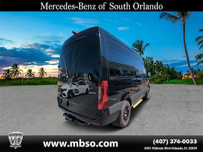 2025 Mercedes-Benz Sprinter 2500 Standard Roof RWD Passenger Van for sale #SP789258 - photo 2